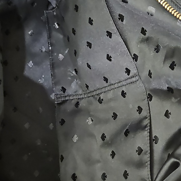 Kate spade duffle bag weekender - Picture 8 of 9